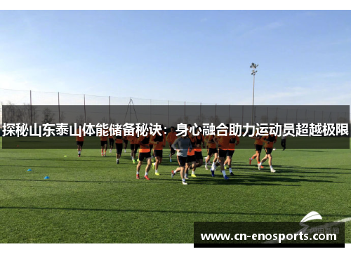 探秘山东泰山体能储备秘诀：身心融合助力运动员超越极限