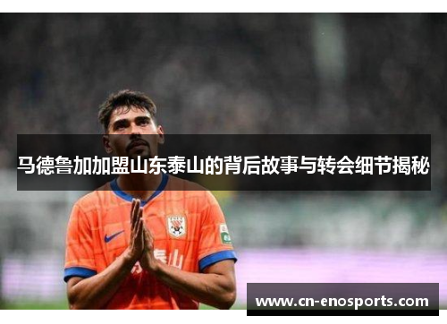 马德鲁加加盟山东泰山的背后故事与转会细节揭秘