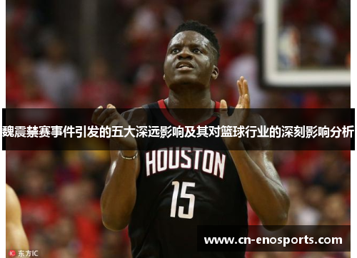 魏震禁赛事件引发的五大深远影响及其对篮球行业的深刻影响分析